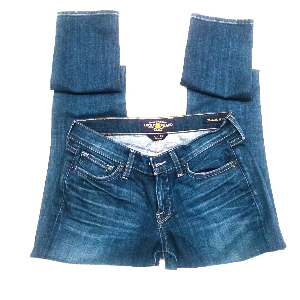 Lucky Brand Jeans Women 4/27 ON SALE TODAY ONLY!!